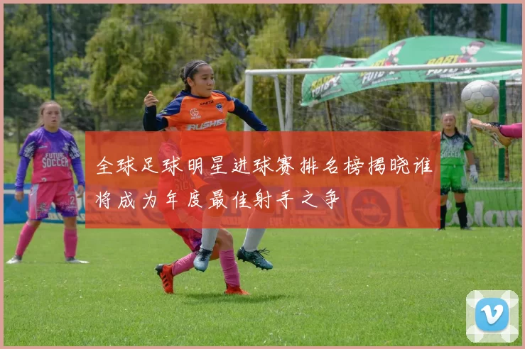 全球足球明星进球赛排名榜揭晓谁将成为年度最佳射手之争