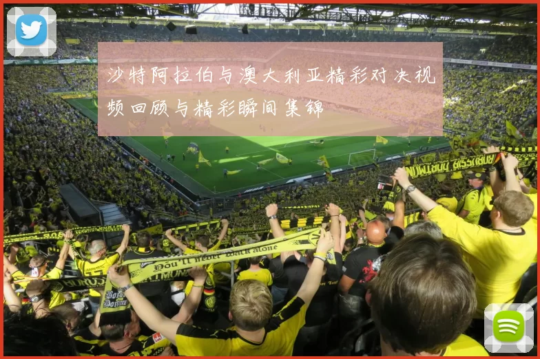 沙特阿拉伯与澳大利亚精彩对决视频回顾与精彩瞬间集锦