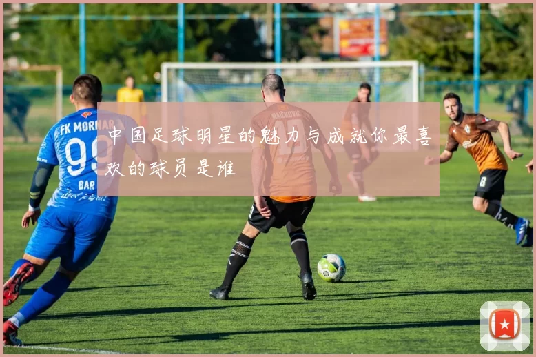 中国足球明星的魅力与成就你最喜欢的球员是谁