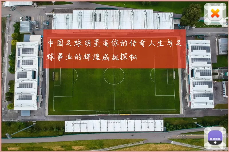 中国足球明星高俅的传奇人生与足球事业的辉煌成就探秘