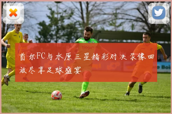 首尔FC与水原三星精彩对决录像回放尽享足球盛宴