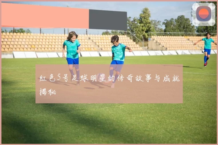 红色5号足球明星的传奇故事与成就揭秘