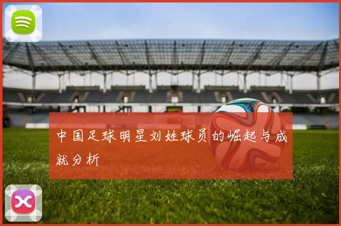中国足球明星刘姓球员的崛起与成就分析